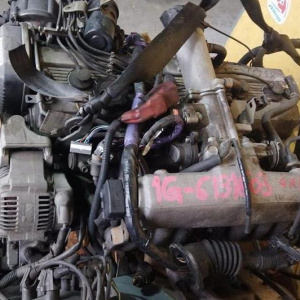 Двигатель Toyota 1G-FE-6131603 задний привод a/t GX90