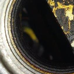 Двигатель Toyota 1G-FE-6131603 задний привод a/t GX90