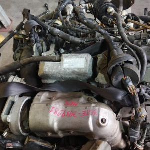 Двигатель Toyota 3C-TE-3939981 2WD Corona Premio CT211