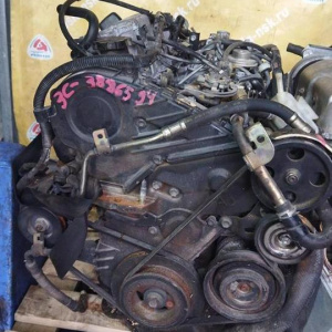 Двигатель Toyota 3C-E-3886594 2WD Corona Premio CT211