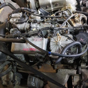 Двигатель Toyota 3C-E-3886594 2WD Corona Premio CT211