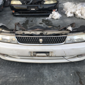 Ноускат Toyota Chaser GX90 1G '1992-1994 a/t ф.22-229, т.22-233