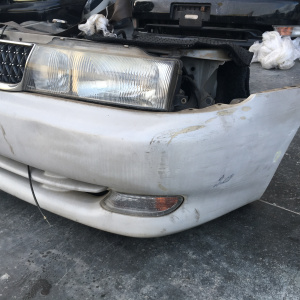 Ноускат Toyota Chaser GX90 1G '1992-1994 a/t ф.22-229, т.22-233