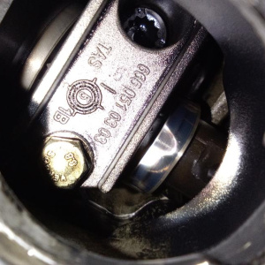 Двигатель SsangYong Actyon D20DT/664.951-12533975 2.0 CRDI Euro 3 AT CJ/C100 '2005-2007