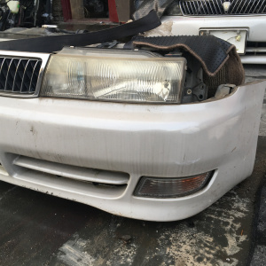 Ноускат Toyota Chaser GX90 1G '1994-1996 a/t ф.22-229, т.22-242 без габаритов.