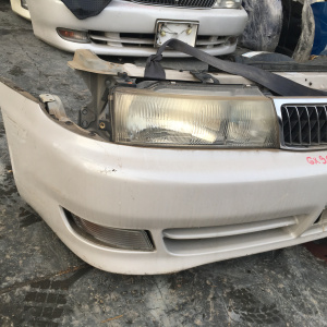 Ноускат Toyota Chaser GX90 1G '1994-1996 a/t ф.22-229, т.22-242 без габаритов.