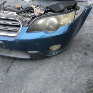 Ноускат Subaru Outback BPE EZ30 '2003-2006 a/t ксенон ф.100-20791 тум.114-20759