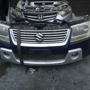 Ноускат Suzuki Escudo TD54W J20A '2006- a/t +бачок омывателя+абсорбер ф.100-59087 ксенон т.021714