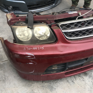 Ноускат Nissan R'nessa N30 ф.1564,т.2168