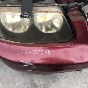 Ноускат Nissan R'nessa N30 ф.1564,т.2168