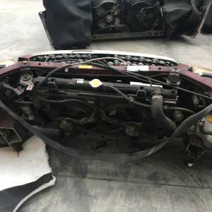 Ноускат Nissan R'nessa N30 ф.1564,т.2168