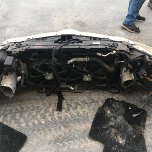 Ноускат Mazda Axela BL6FJ Z6 '2009-2012 Sedan ф.100-41343