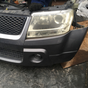 Ноускат Suzuki Escudo TD54W J20A '2006- a/t +бачок омывателя+абсорбер ф.100-59087 ксенон т.021714