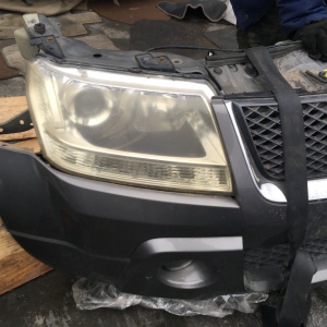 Ноускат Suzuki Escudo TD54W J20A '2006- a/t +бачок омывателя+абсорбер ф.100-59087 ксенон т.021714