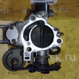 Заслонка дроссельная Toyota 5S-FE Camry Gracia SXV20 22210-7A580 катуш. ДЕФЕКТ КОРПУСА ( Х-ХОД 22270-74340 )