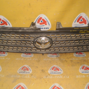 Решетка радиатора TOYOTA Probox NCP50 дефект крепления 53111-52170