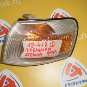 Габарит TOYOTA 12-412 L Corolla AE110 дефект (трещины стекла)
