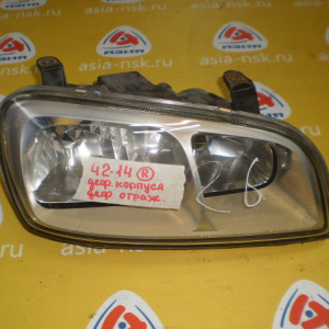 Фара TOYOTA 42-14 прав RAV4 SXA10 '1997-2000 деф. отражателя и корпуса