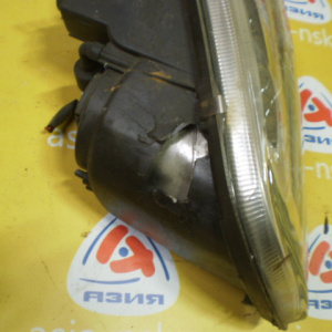 Фара TOYOTA 42-14 лев RAV4 SXA10 '1997-2000 Брак корпуса,Дефект отражателя