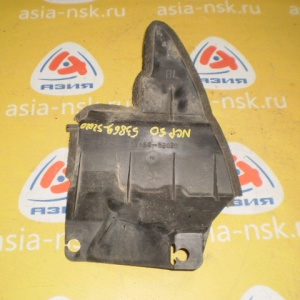 Защита двигателя Toyota NCP50 Succeed L 53869-52020