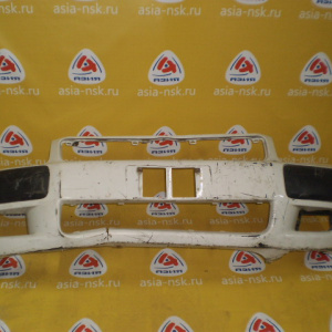 Бампер TOYOTA Succeed NCP58 перед дефект тум.51-2 52119-52170