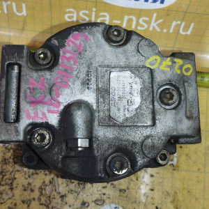Компрессор кондиционера Toyota 4E/5E Raum EXZ10 4 ручейка 442100-0270/-0271 / 88320-10521/-16461 + 88410-16300 / 447200-9920 /