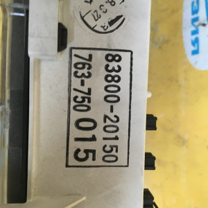 Панель приборов Toyota Caldina ST195 83800-20150