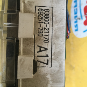 Панель приборов Toyota Corona Premio CT210 '2000 83800-21170