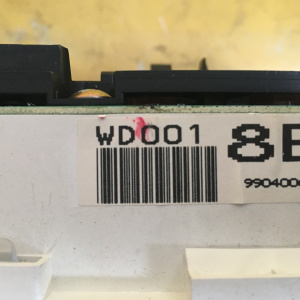 Панель приборов Nissan Wingroad Y11 WD001