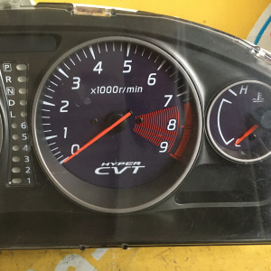 Панель приборов Nissan Wingroad Y11 WD970