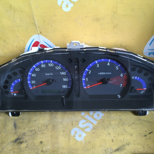 Панель приборов NISSAN R'Nessa N30 дефект стекла 5V200