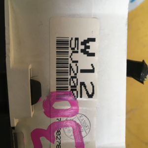 Панель приборов NISSAN R'Nessa N30 дефект стекла 5V200