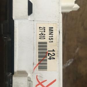 Панель приборов Mitsubishi Airtrek CU4W MN151