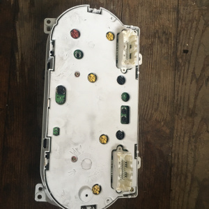 Панель приборов Mitsubishi Airtrek CU4W MN151
