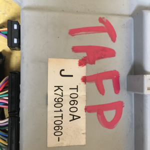 Климат-контроль Mazda TA5P Millenia '2000- K7901T060