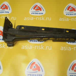Крепление бампера Subaru Legacy BPE зад, лев 57731-AG150