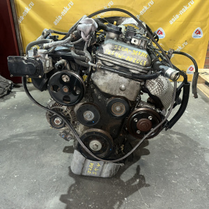 Двигатель Suzuki J20A-385316 БЕЗ КОНДЕРА ПОДДОН СЛОМАН Grand Vitara TD54W-202063 '2008-