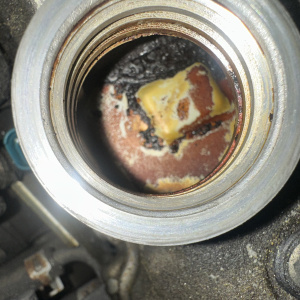 Двигатель Suzuki J20A-385316 БЕЗ КОНДЕРА ПОДДОН СЛОМАН Grand Vitara TD54W-202063 '2008-