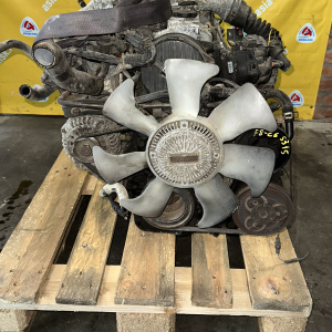 Двигатель Mazda/Nissan F8-265315 2WD БЕЗ ГЕНЕРАТОРА  (БЕЗ ЕГР)  ПРОБЕГ 152 ТКМ. Bongo#Vanette SK82V