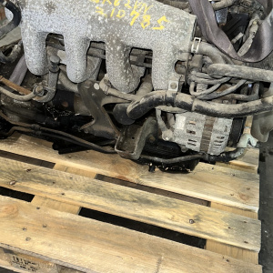 Двигатель Mazda/Nissan F8-265315 2WD БЕЗ ГЕНЕРАТОРА  (БЕЗ ЕГР)  ПРОБЕГ 152 ТКМ. Bongo#Vanette SK82V