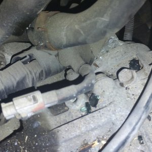 АКПП Toyota 3S/4S A241E-03A /   30500-2B281 2WD датч на центробежн JAPAN Caldina/Carina/Corona ST190