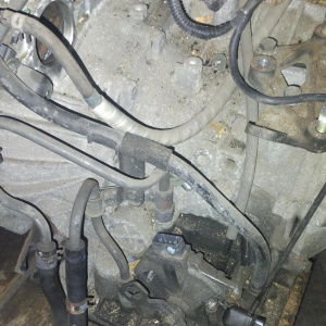 АКПП Toyota 3S/4S A241E-03A /   30500-2B281 2WD датч на центробежн JAPAN Caldina/Carina/Corona ST190