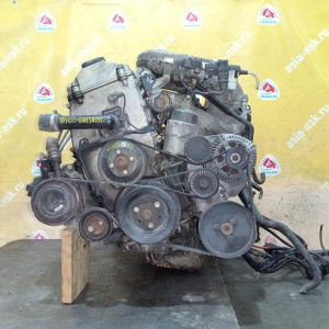 Двигатель BMW 3-Series M43B18/184E2-08158553 Япония E36