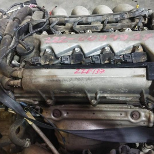 Двигатель Toyota 2ZZ-GE-0094937 Voltz ZZE137