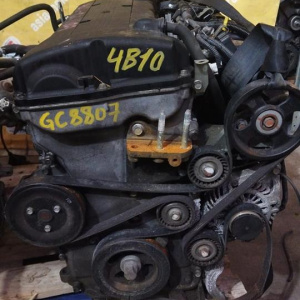 Двигатель Mitsubishi 4B10-GC8807 БЕЗ КОНДЕРА ASX GA3W