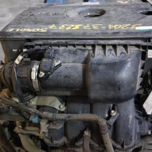 Двигатель Suzuki J20A-378237 без навесного SX4 YB41S '2008-