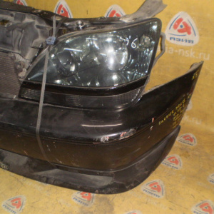 Ноускат Toyota Harrier MCU15 a/t Дефект бампера (обвес) Без решетки ф.48-1