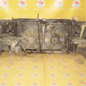 Ноускат Toyota Harrier MCU15 a/t Дефект бампера (обвес) Без решетки ф.48-1