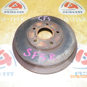 Барабан тормозной SUBARU SF5/SG5/SG9/GC5/GC6/GD2/GD3/GF6/GF7/GF8/GG2/GG3/GG4/GG5/GGD Forester/Impreza R 26740FA000