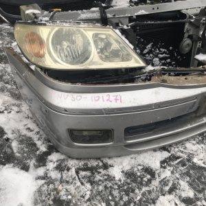 Ноускат Nissan Presage TNU30 QR25 '2001-2003 a/t сонары ф.1672 т.2188